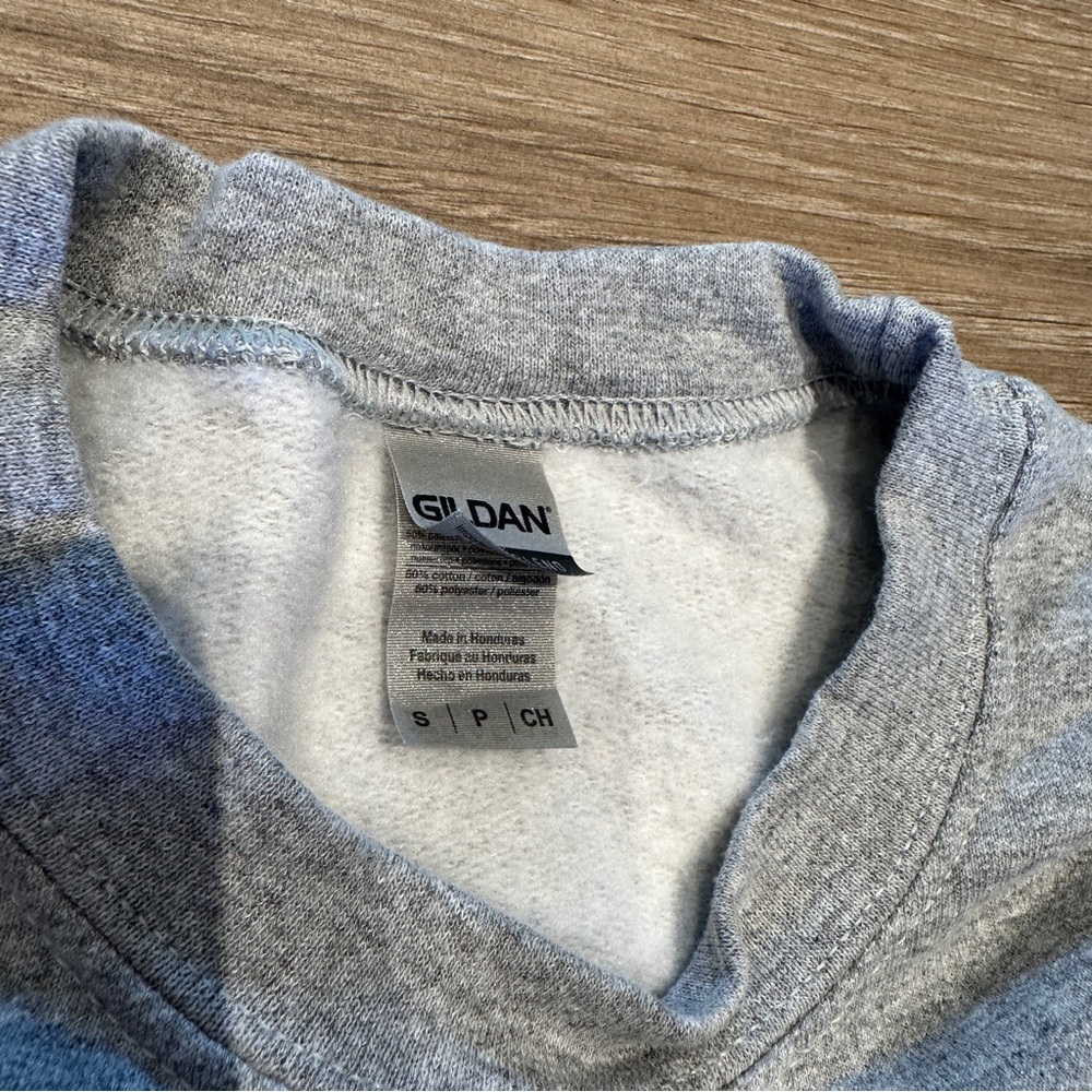 Fall Pumpkin Spice Crewneck Sweatshirt Size S - Picture 4 of 8
